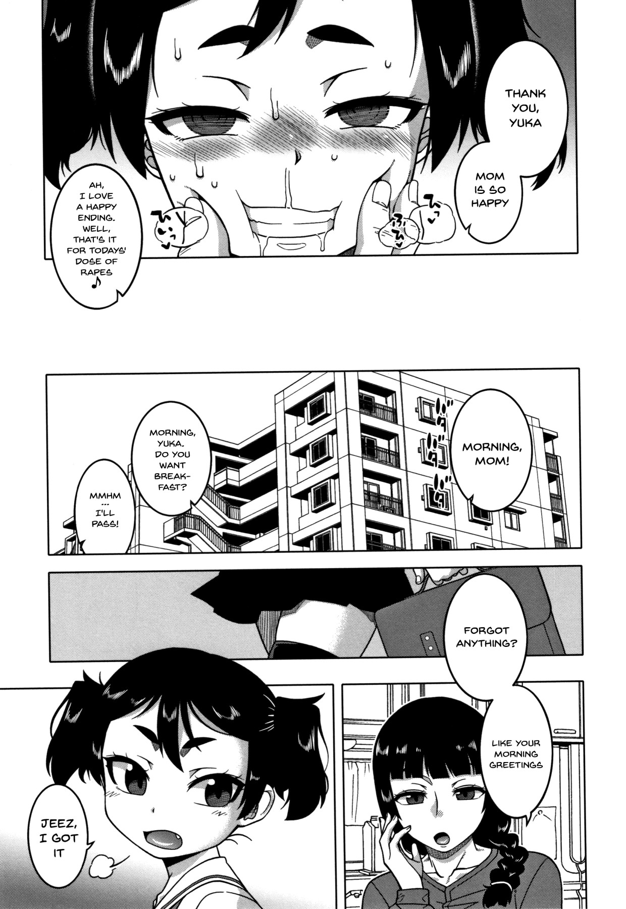 Hentai Manga Comic-Hypno Couple Relations Examination-Read-108